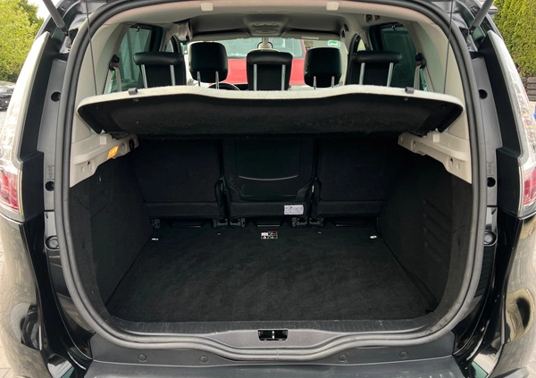 Renault Scenic cena 35900 przebieg: 165000, rok produkcji 2015 z Wrocław małe 742